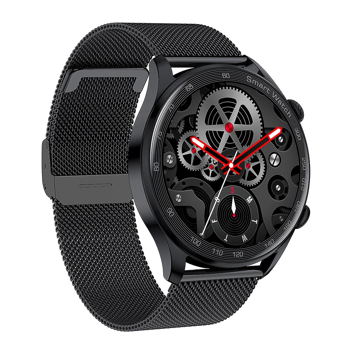 AK32 1.36 inch IPS Touch Screen Smart Watch