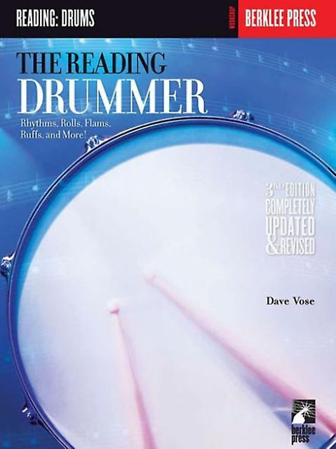 The Reading Drummer Zweite Auflage von David R. Vose Taschenbuch
