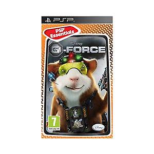 Essentials G-Force (PSP) - PAL - New & Sealed