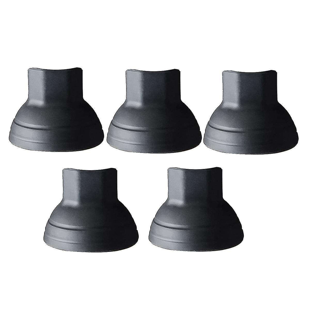 5pcs Pickleball Ball Retriever: Suitable For All Standard Pickleball Rackets, Easy To Attach To Pic