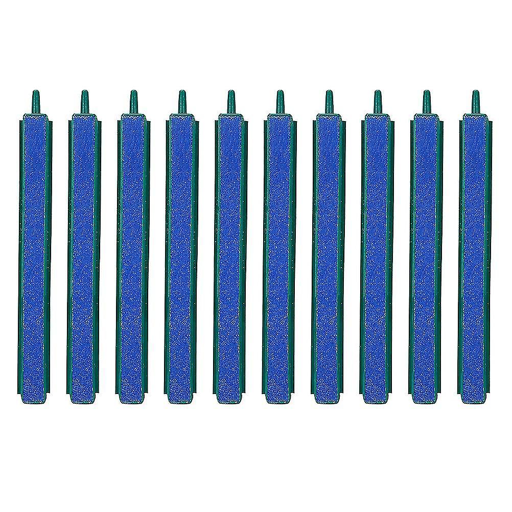 10pcs Premium Useful Practical Durable Air Bubble Strip Oxygen Bubble Strip Aquarium Air Diffuser