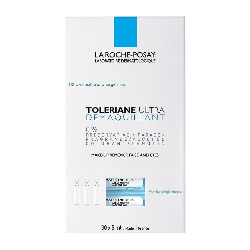 La Roche-Posay Toleriane Monodose Make Up Remover 30 x 5ml