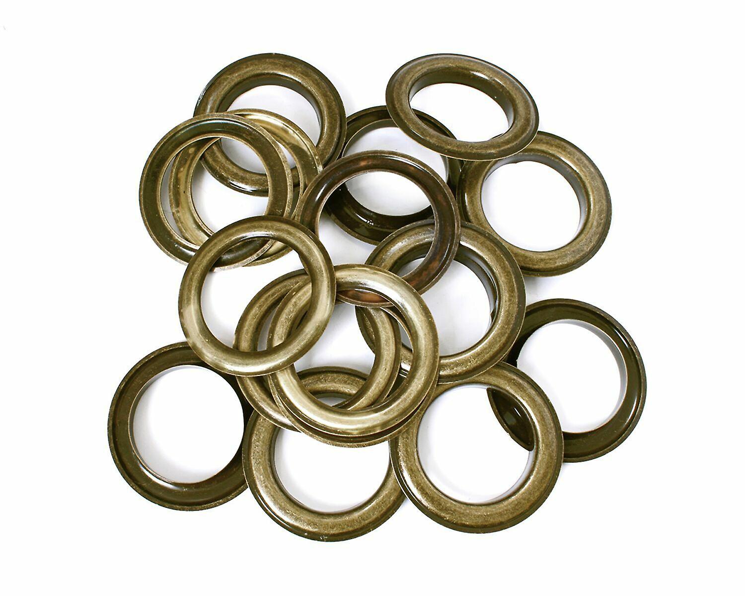Eyelets Ring Brass Grommets Leather Craft