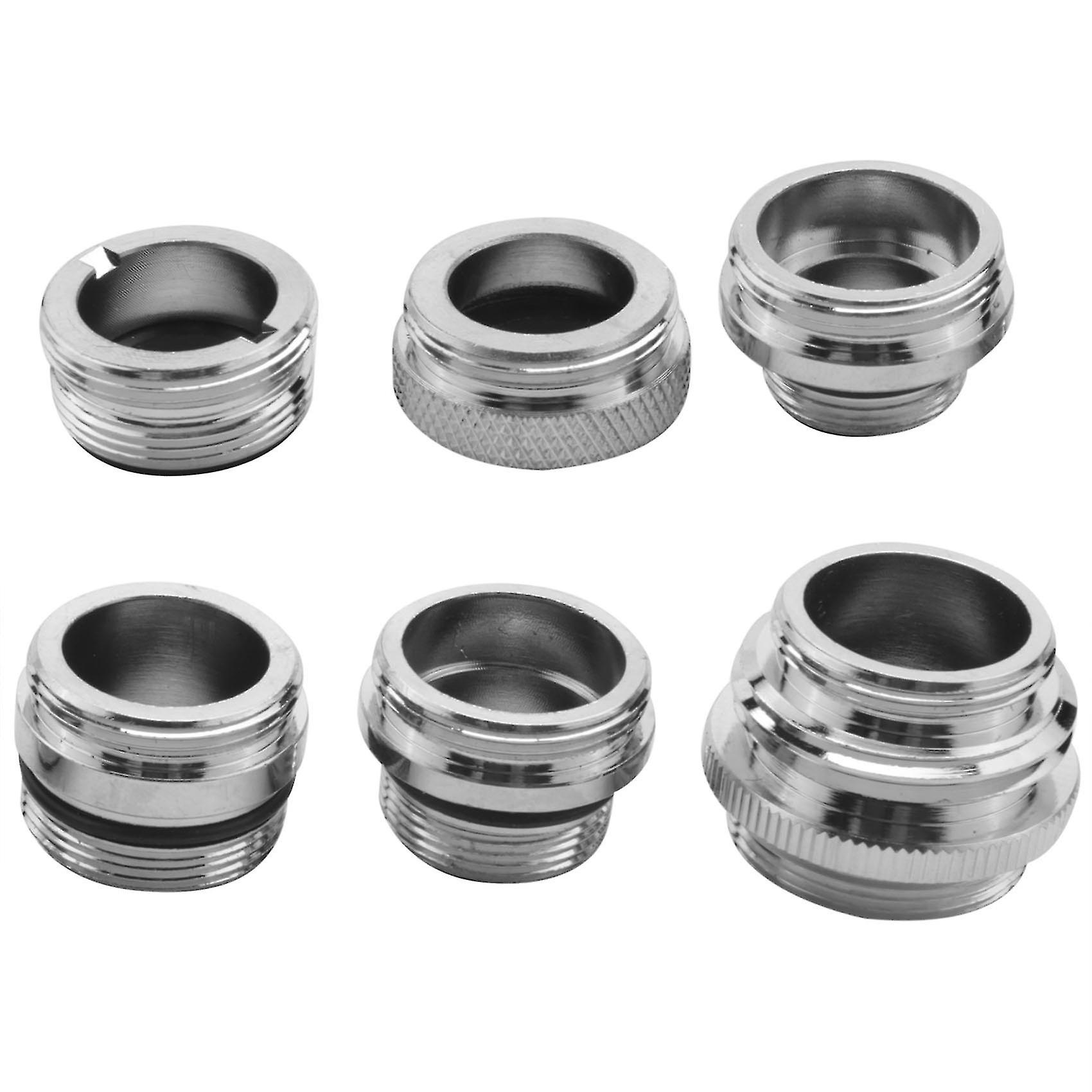 Wasserhahn Adapter Kit-Stecker Wasserhahn Umlenker Adapter für Waschbecken - Gartenschlauchanschluss - Wasserfilter- Kit
