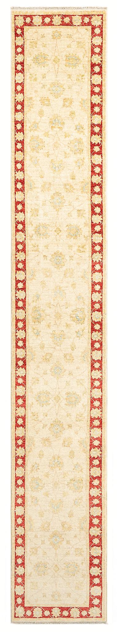 Hadorn Kaizar 60x368 配米色手工制作巴基斯坦地毯