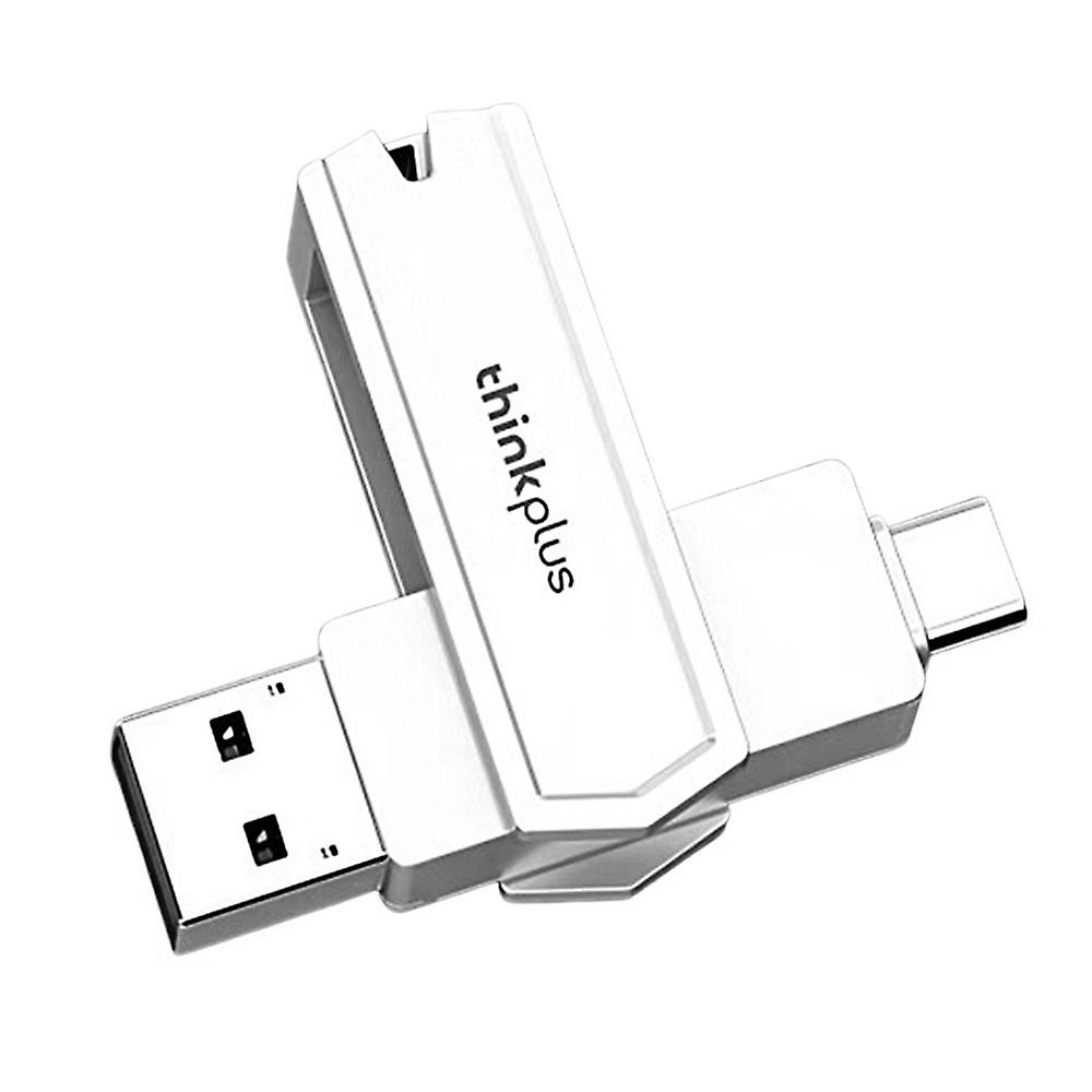 U Disk Usb3.0+type-c Port Recognition Usb Flash Drive Thumb Drive