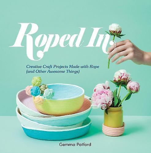 Roped In by Gemma Patford Paperback