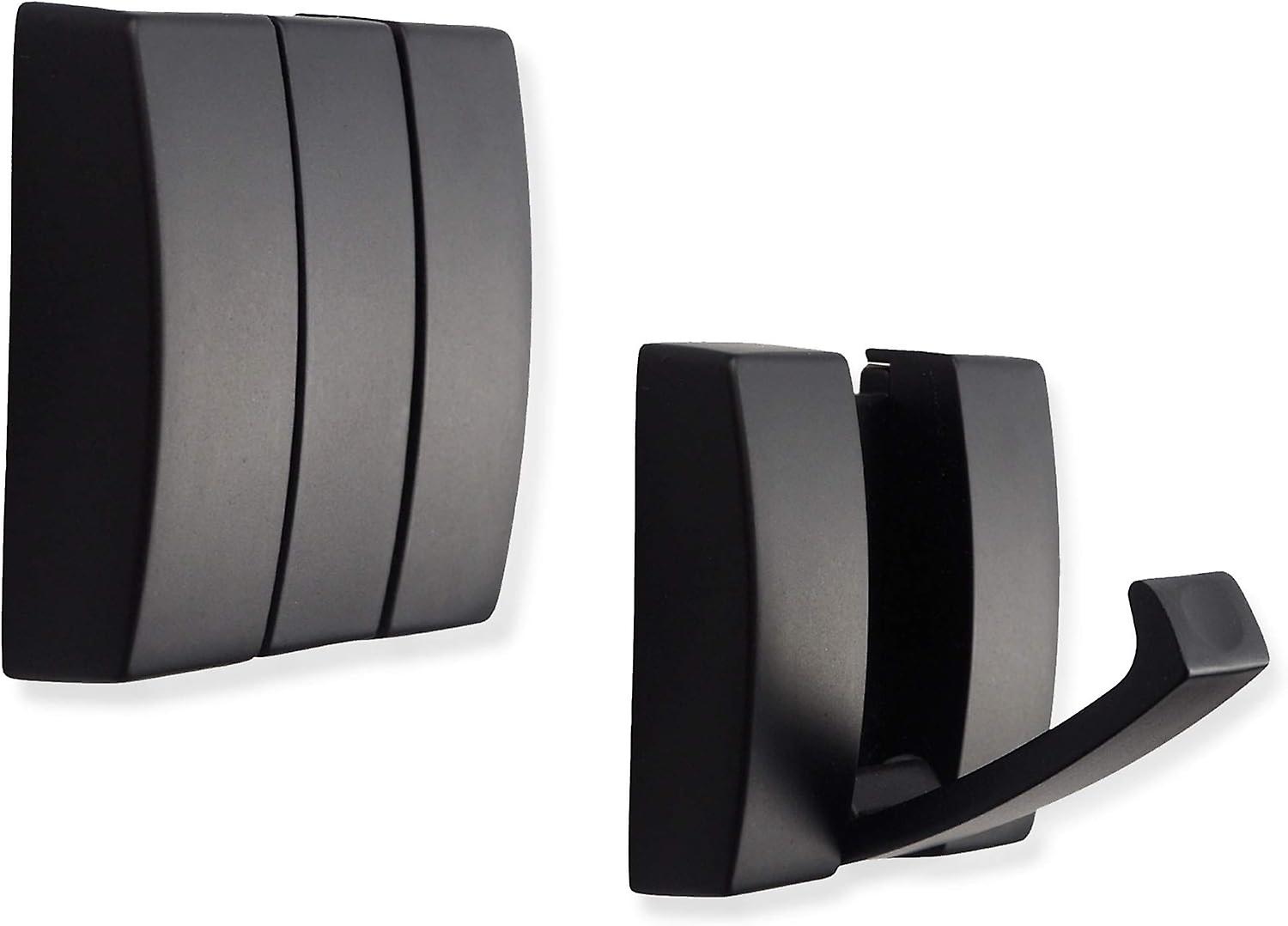 Aerodynamic Retractable Decorative Wall Hooks