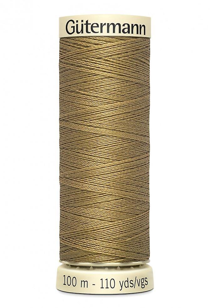 Gutermann Sew All Polyester Sewing Thread 100m 453 - each