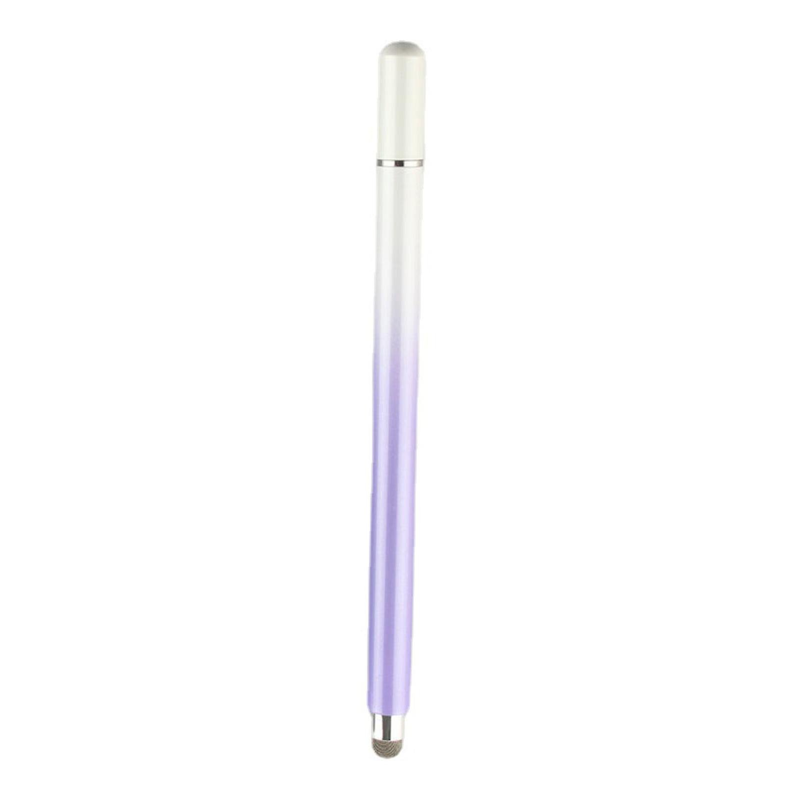 Capacitive Pen High Sensitive Delay Free Non-Slip Handle Comfortable Grip Universal Quick Response