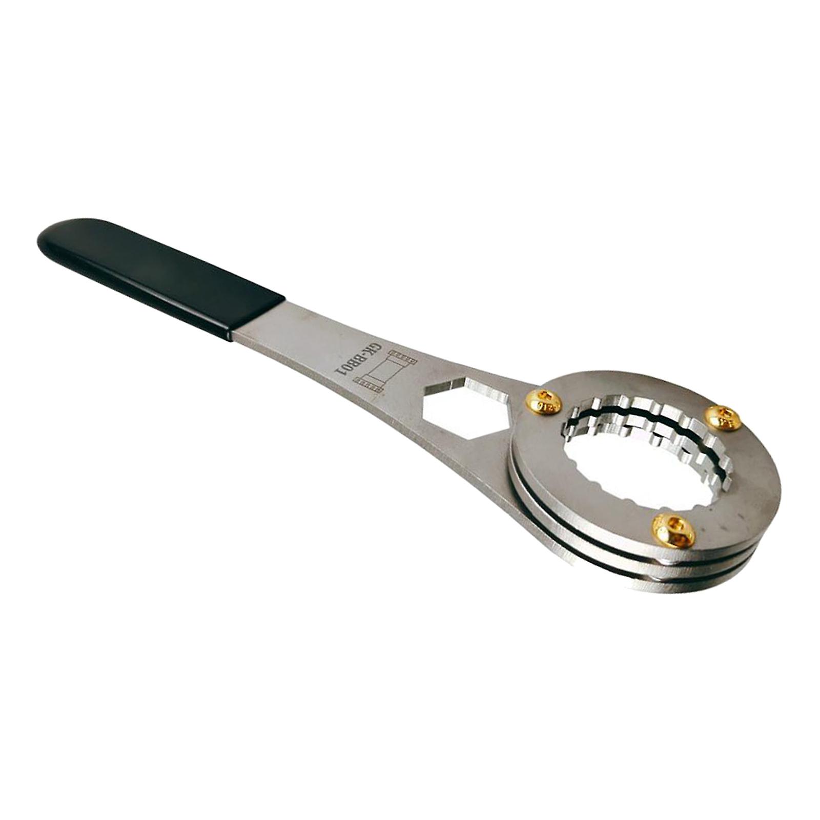 Bike Bottom Bracket Wrench Integrated BB Tool Removing Installation Spanner