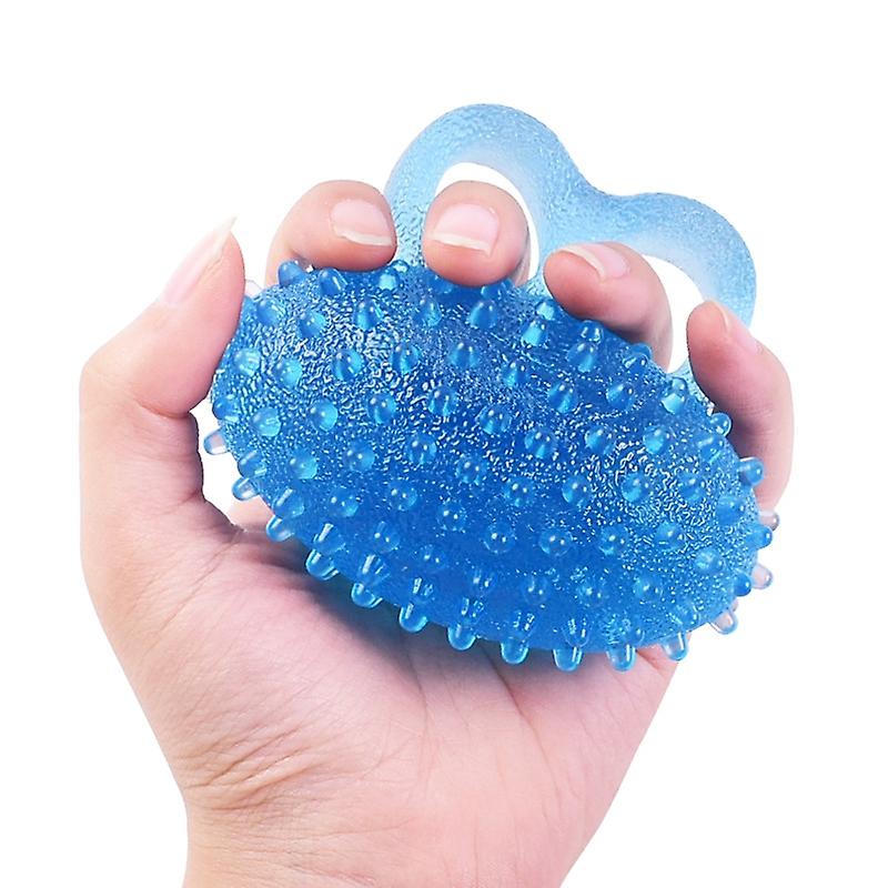 2 PCS TPR Grip Ball, Specification: Two Finger Two Finger