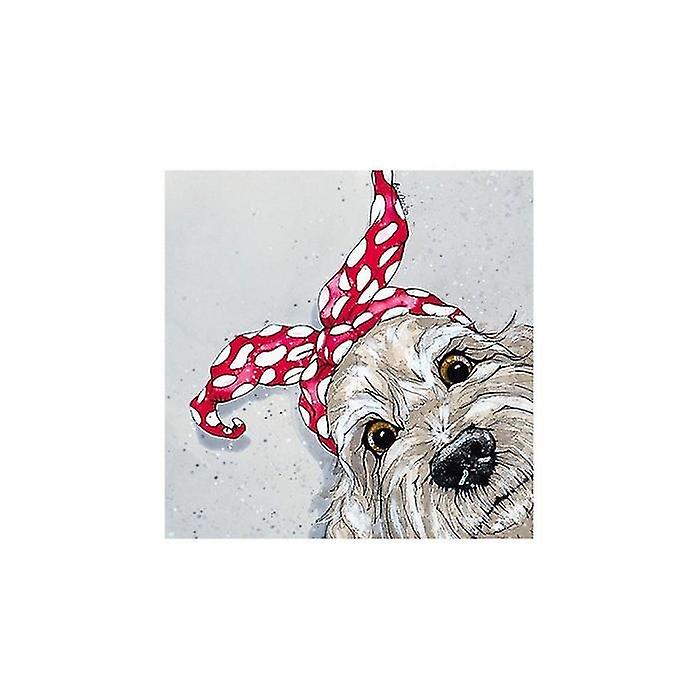 Bev Davies Dotty Doodle Print