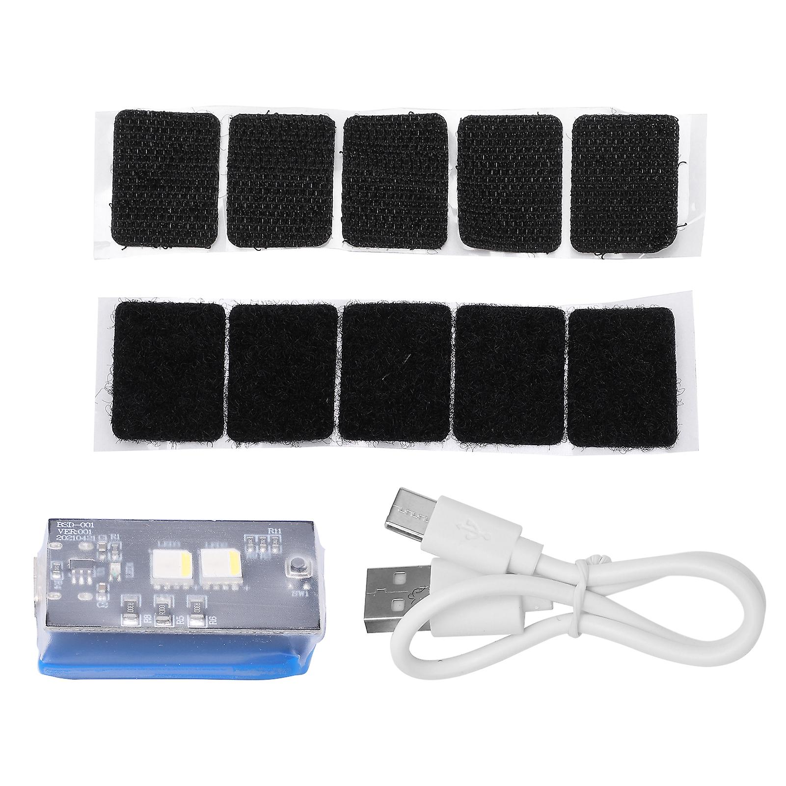 Drone Flash LED Light Warning Strobe Light for Mavic/Spark/Phantom 3/4/FIMI X8SE/FIMI Mini