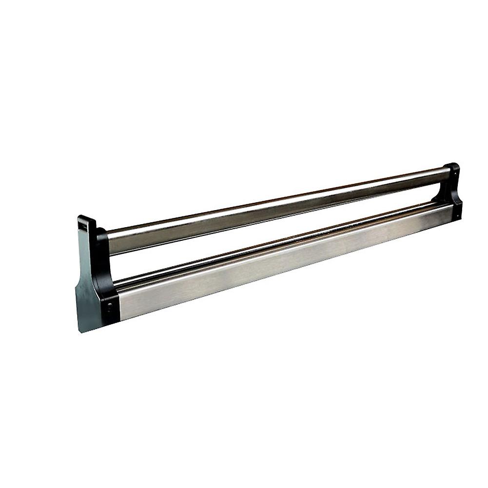 Uitschuifbare kast hanger pull-out kast valet stang verstelbare kledingkast kleding rail top mount