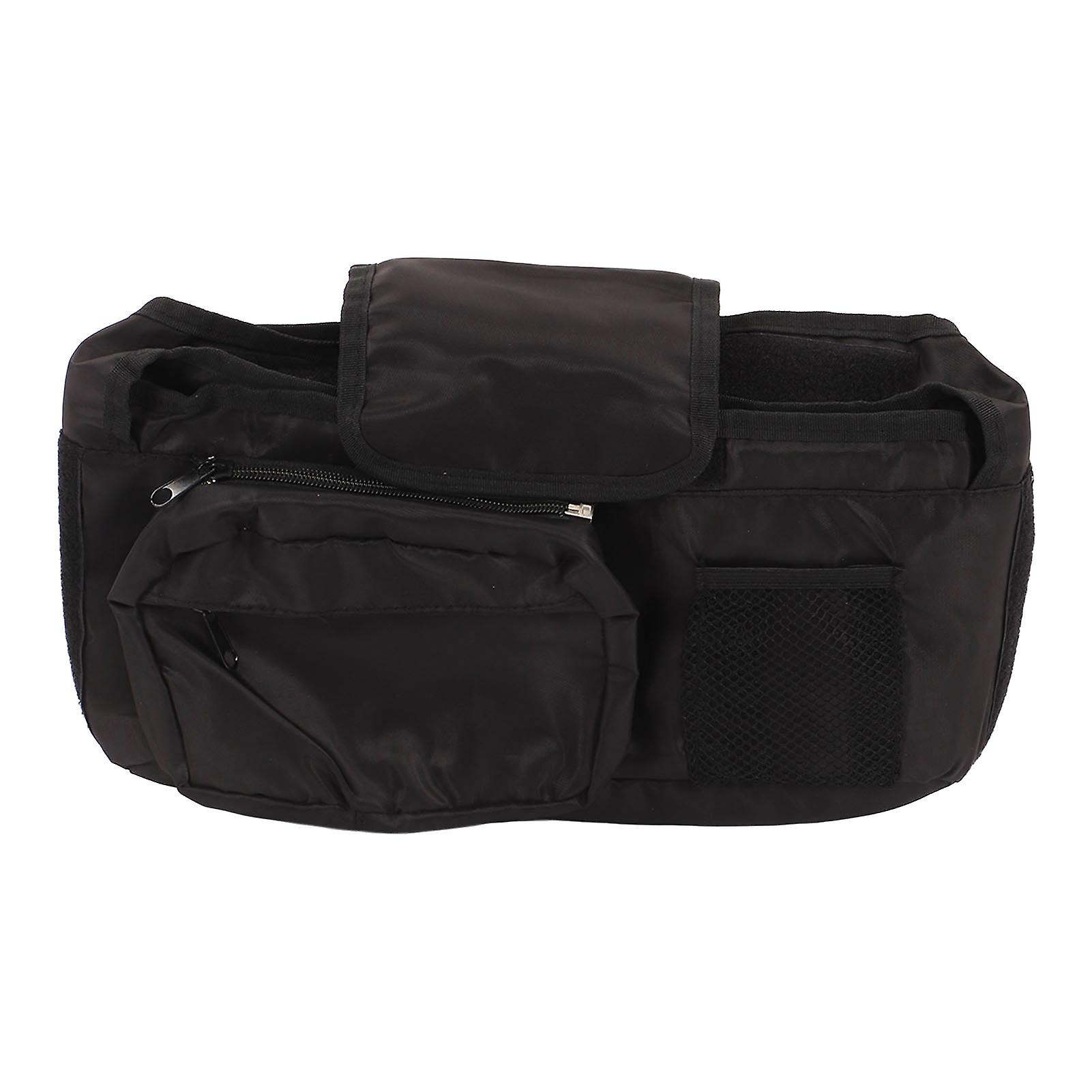 Stroller Organizer, Universal Design With Detachable Pocket For Easy Access, Durable Material Ensures Long-lasting Performance, Convenient Storage