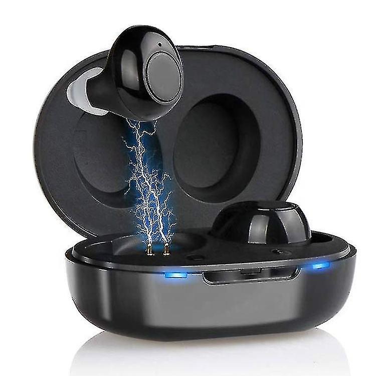 Mini Invisible Personal Sound Amplifier Hearing Aid Rechargeable