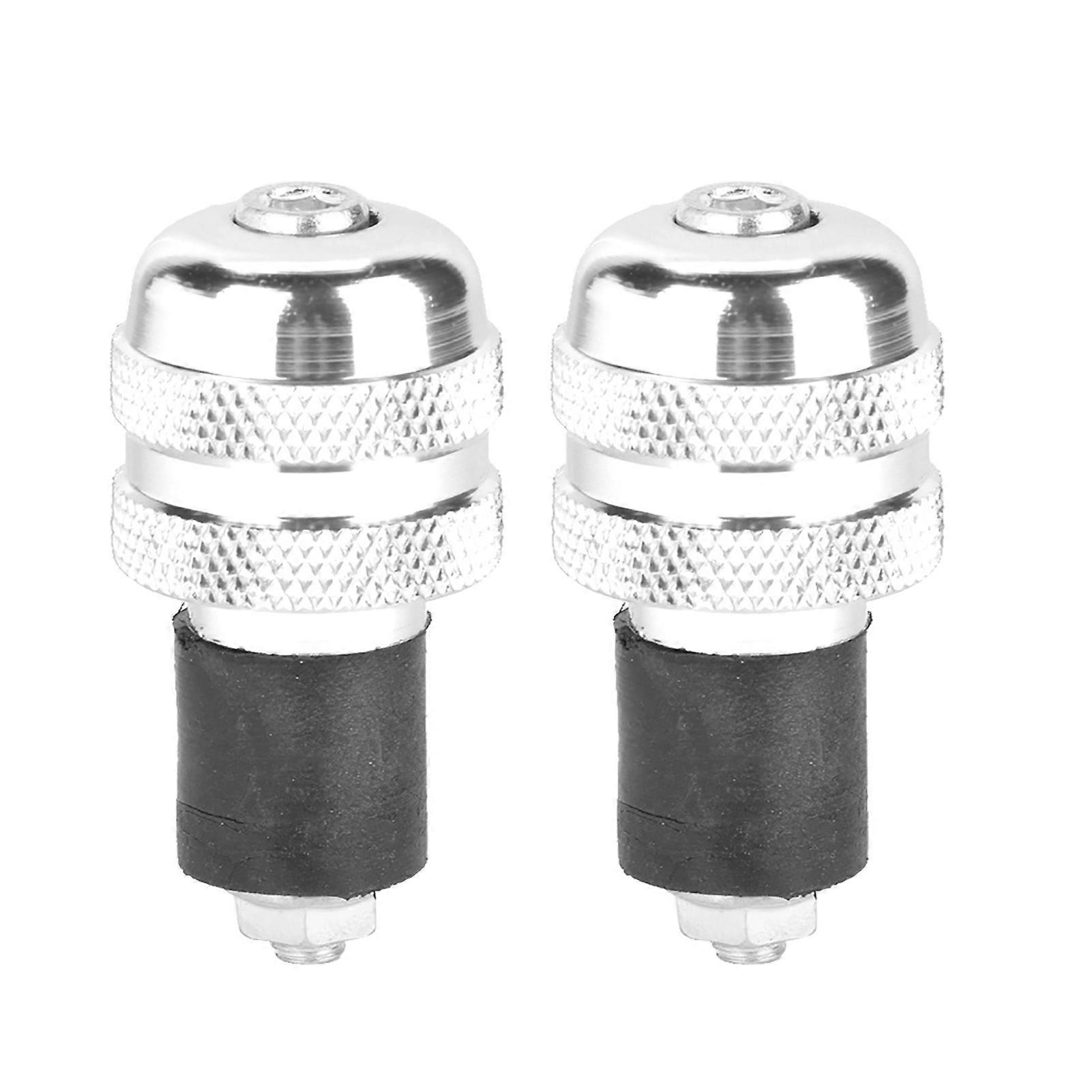 Handle Grips,22MM Motorcycle Handle Grips Motorcycle Handle Grips Handlebar Ends Precision Engineered