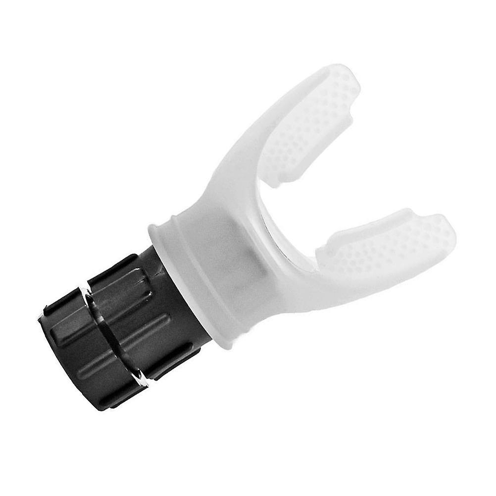 Lung and Fitness Trainer Breathing Exercise Device Silicone Lung Health Exerciser with Adjustable Resistance Levels