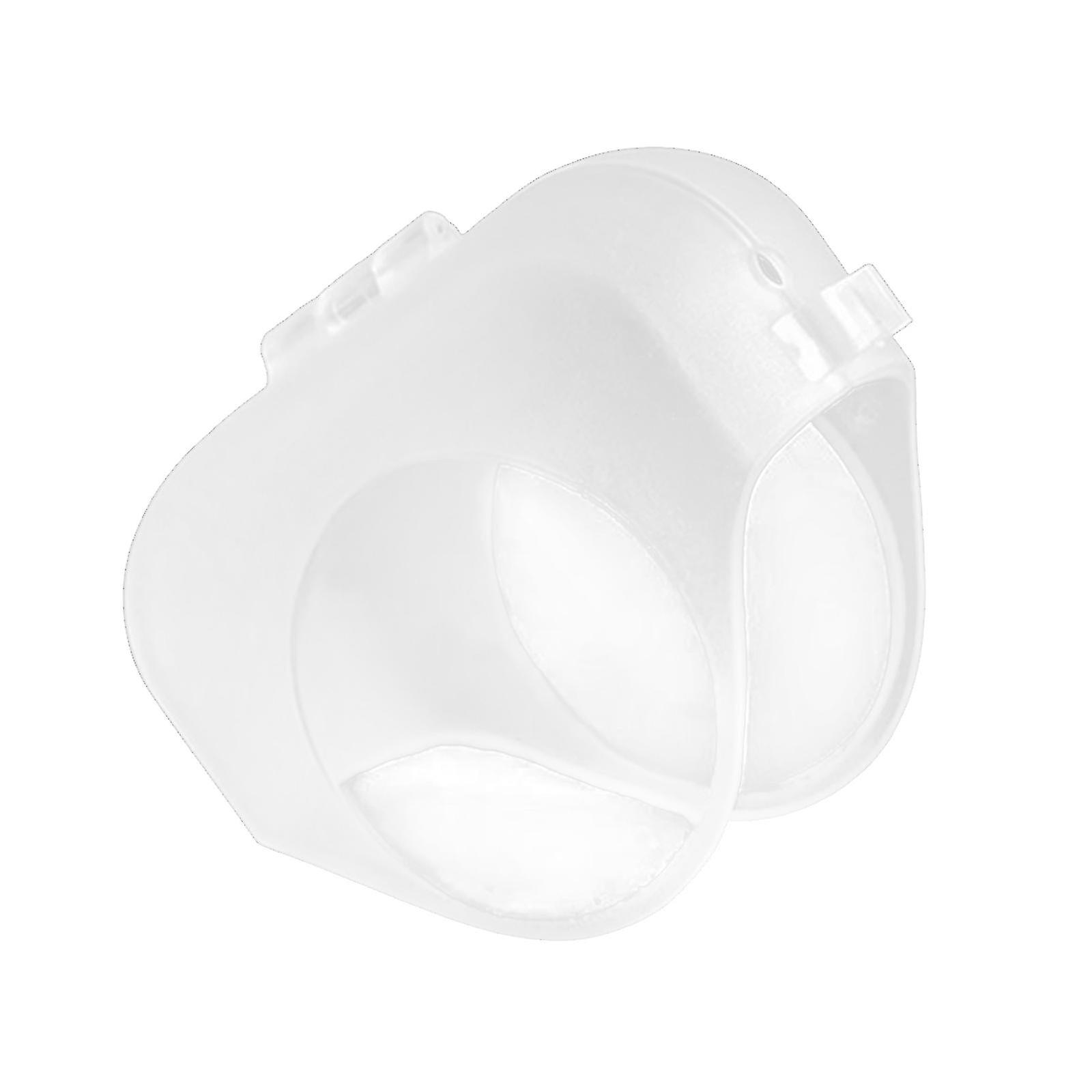 Scratch-resistant Lens Guard Protective Cover Cap For 360 One X2