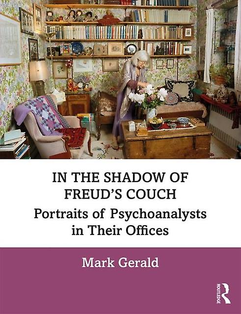 In The Shadow Of Freuds Couch by Mark Gerald Paperback