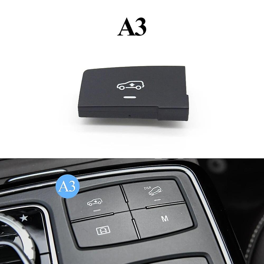 Car Suspension Level Control Button Downhill Auxiliary Switch Shift Multi-function Buttons For Benz ML GL GLE Class W166 W292~45927
