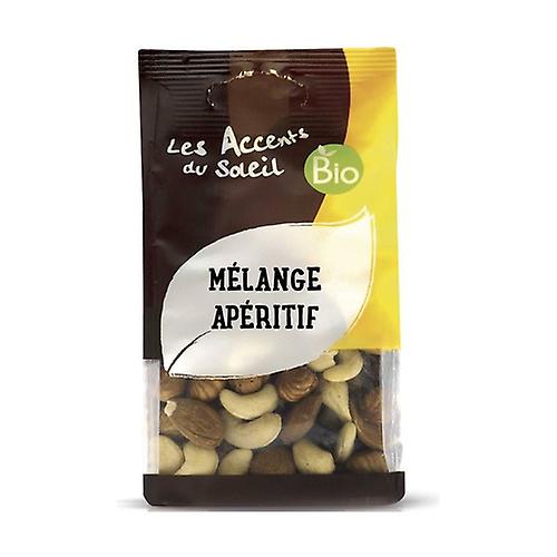 Aperitif blend (Thomson grapes, almonds, cashews, hazelnuts) 125 g