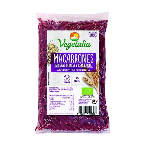 Macaroni with Quinoa and Beetroot 500 g