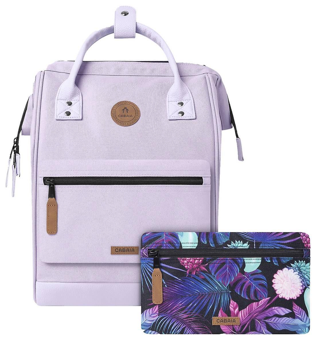 Cabaia Adventurer Essentials Medium Backpack - Jaipur Purple