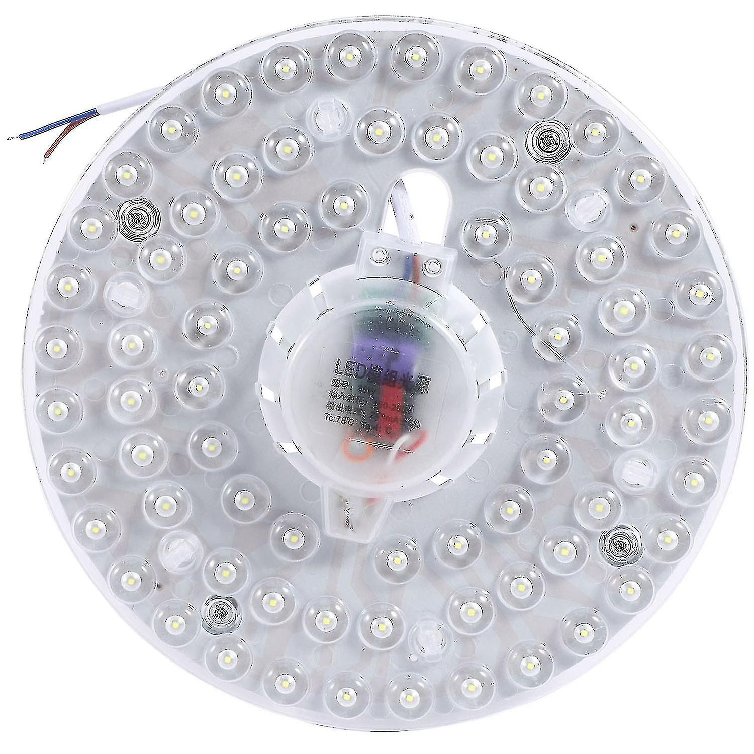 Led Ceiling Light Module Light Source 36w Round High Brightness Lighting Indoor Ceiling Light Cold H