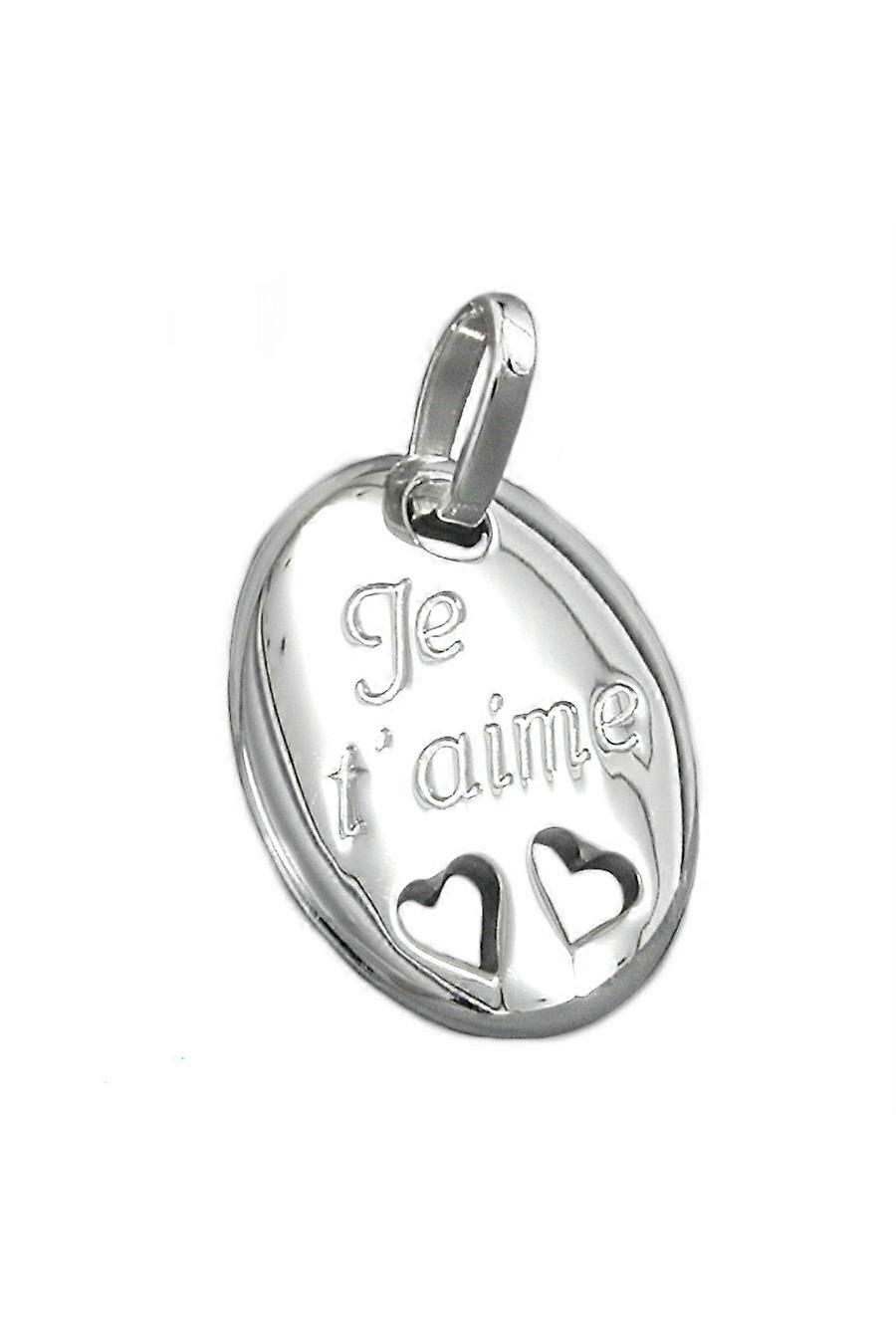 Pendant Je T'aime Silver 925 - Gl90555