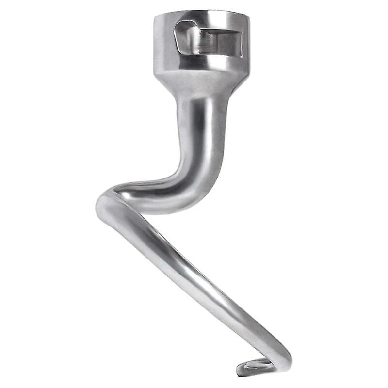 Spiral Dough Hook Replacement for Kitchen Stand Mixer with Tilt Head 4.5-5 Quart~25355