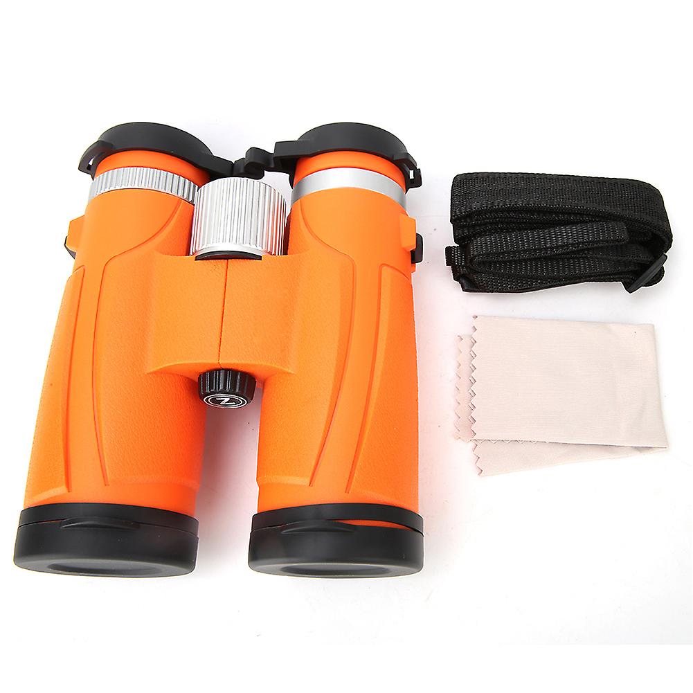 ED Glass Enhanced 10x42 Binoculars, Waterproof And Fogproof, Compact Design For Uncompromised Viewing Experiences