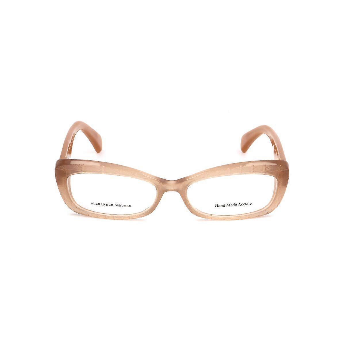 Ladies' Spectacle frame Alexander McQueen AMQ-4203-K6Z Ø 52 mm