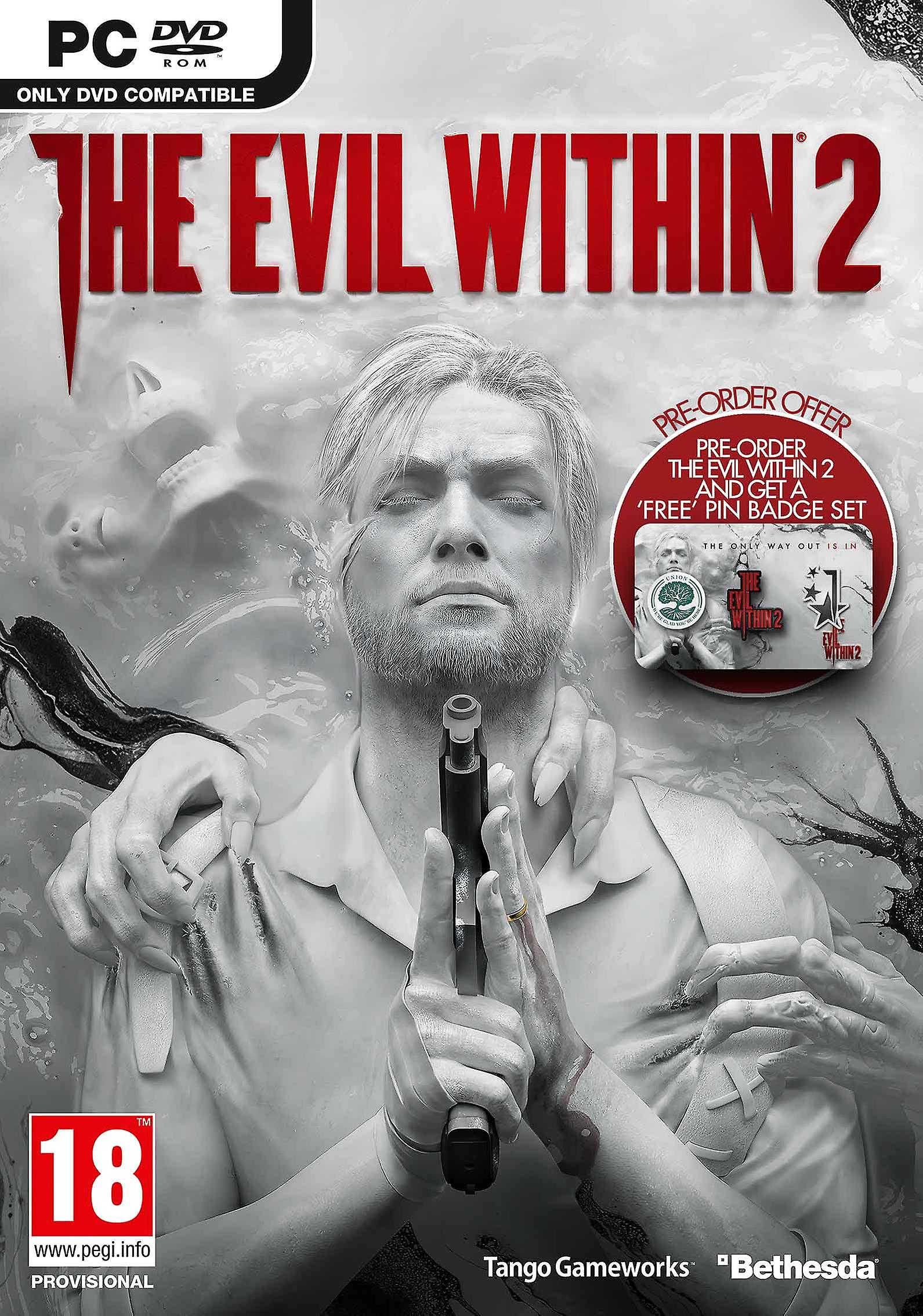 The Evil Within 2 - Pc