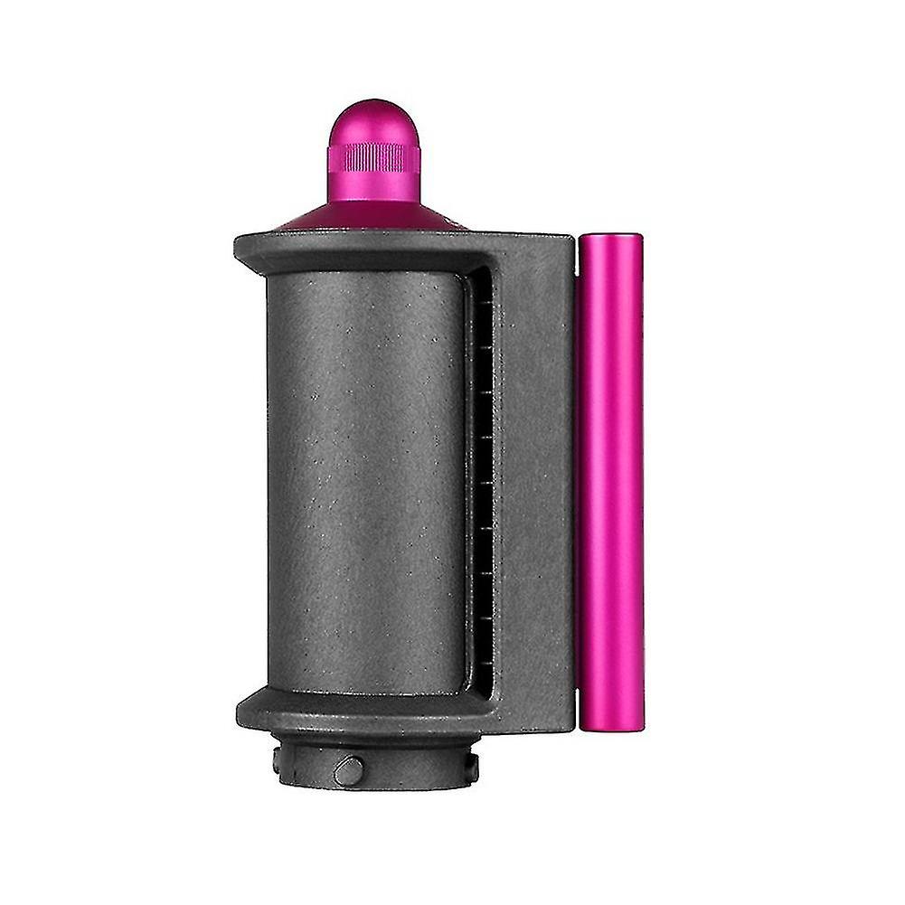 Anti-flying Wind Nozzle Compatible Dyson Airwrap Hs01/hs05 - Rose Red
