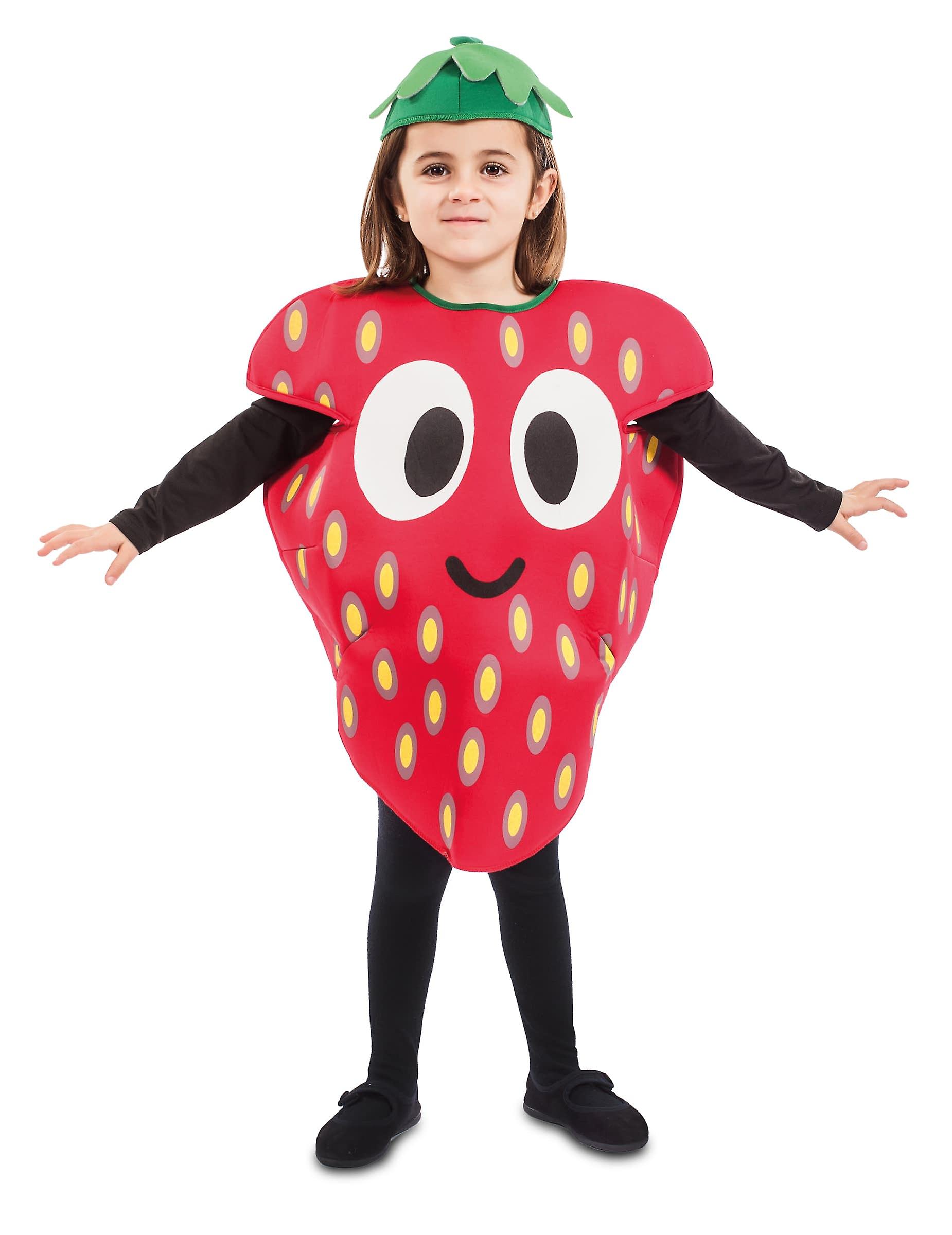 Little strawberry child disguise