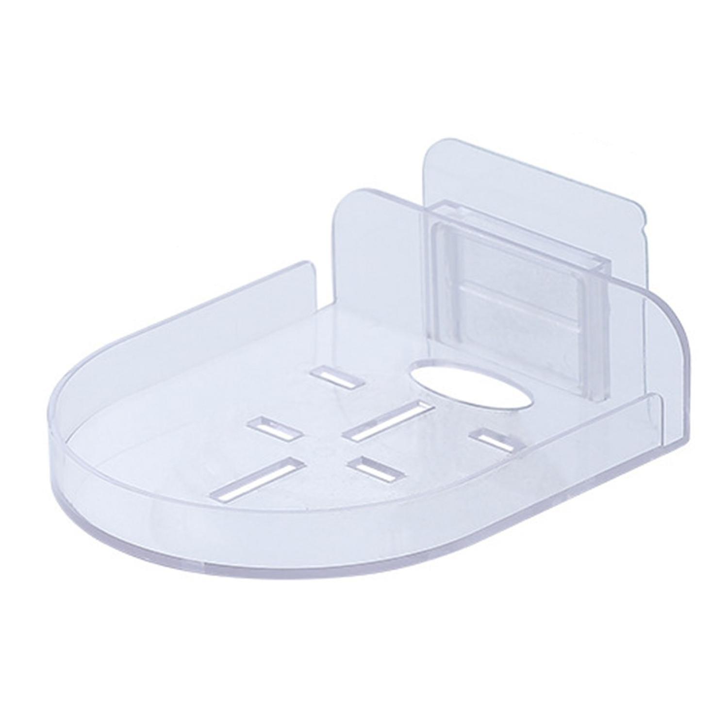 Surveillance Camera Shelf Strong Load Bearing Support Camera Wall-Mounted Storage Rack Household