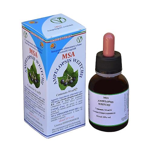 Msa Ampelopsis Weitchii 50 ml