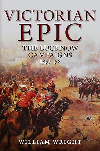 Victorian Epic by William Wright Paperback Book