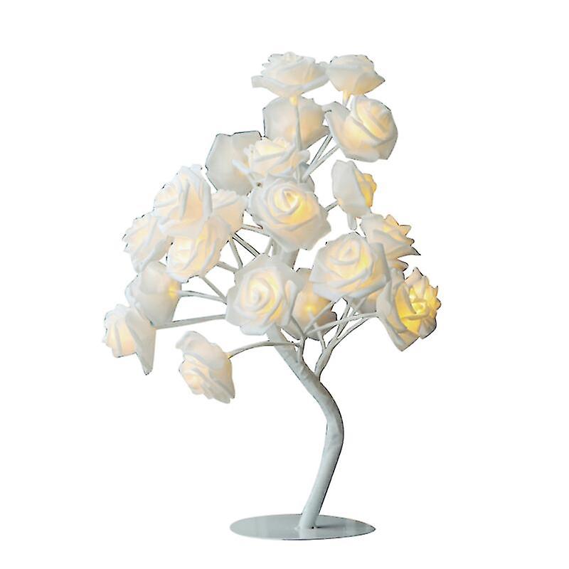1pcs Led Rose Tree Light