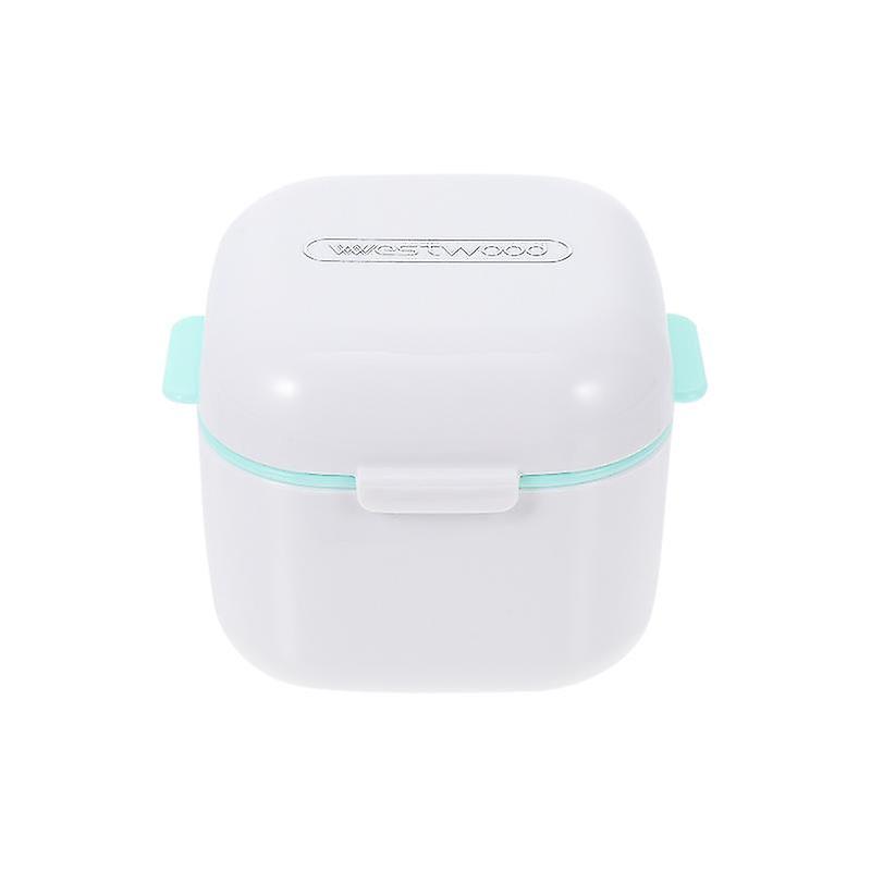 1pcs Dentures Storage Case