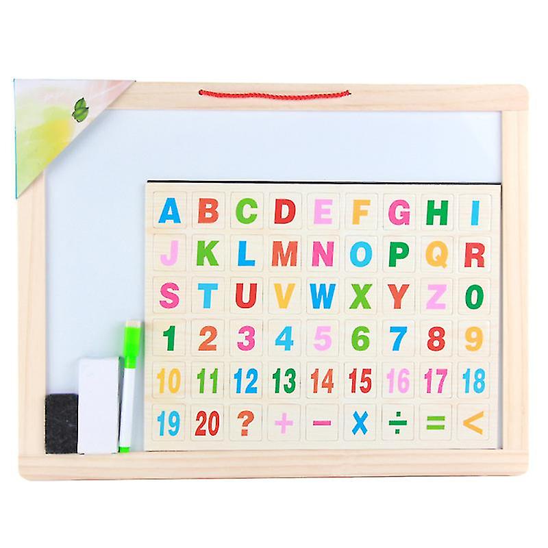 1set Wood Blackboard