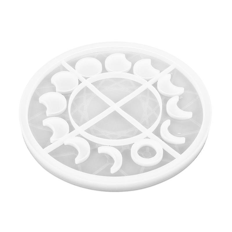 1pcs Moon Phase Mold