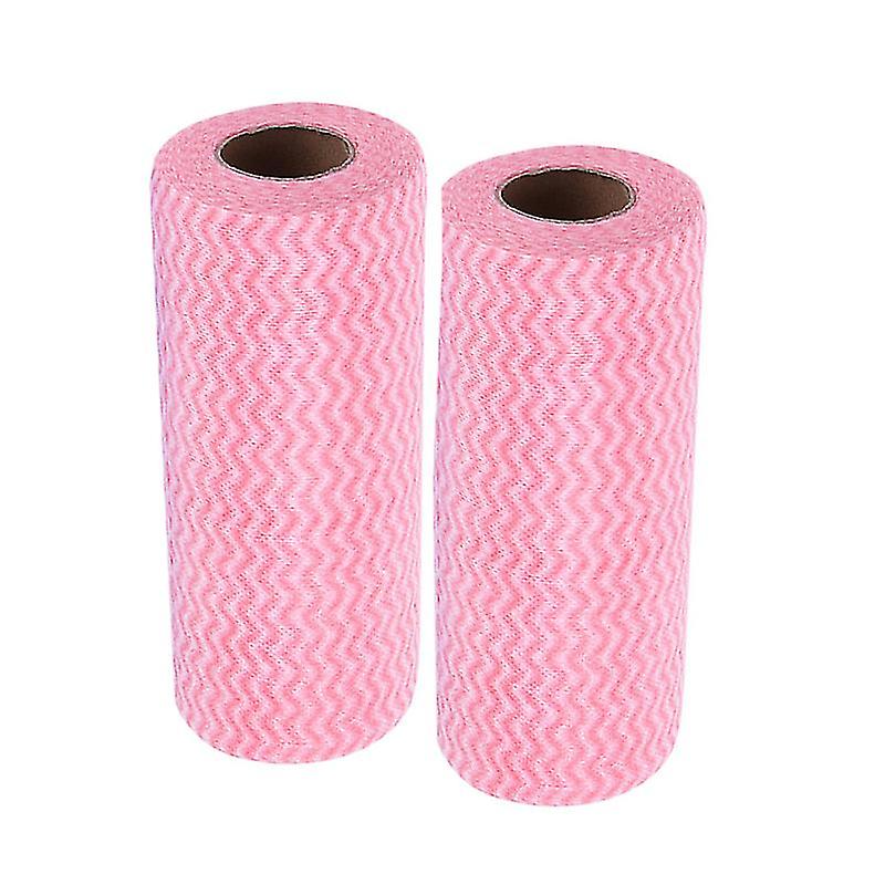 2pcs Kitchen Cleaning Wipe