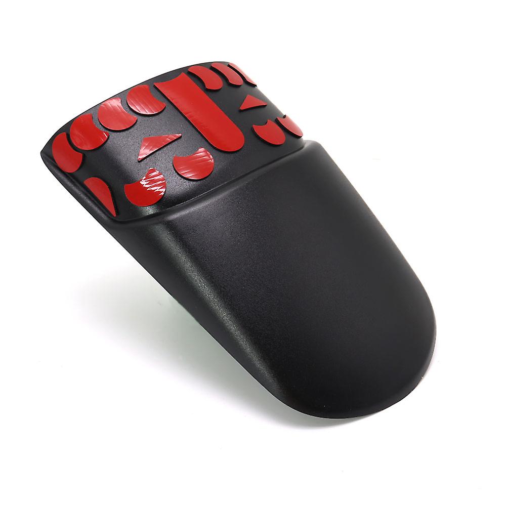 New 2021 For Trident 660 Trident660 Rear Fender Motorcycle Extender Mudguard Extension Splash Guard Tire Hugger