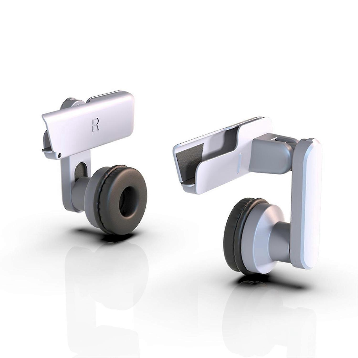 VR Headsets Acoustic Earmuffs Adjustable Comfortable Enhanced VR Gaming Experience Sound-producing E