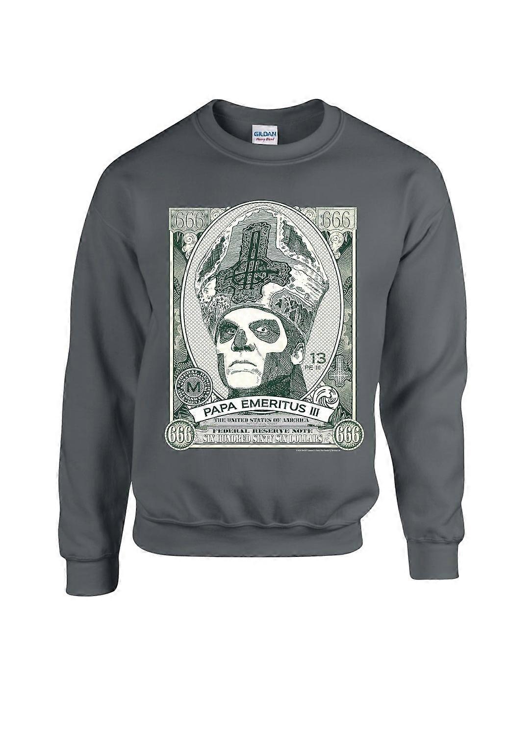 Mikina Ghost Papa Emetirus III