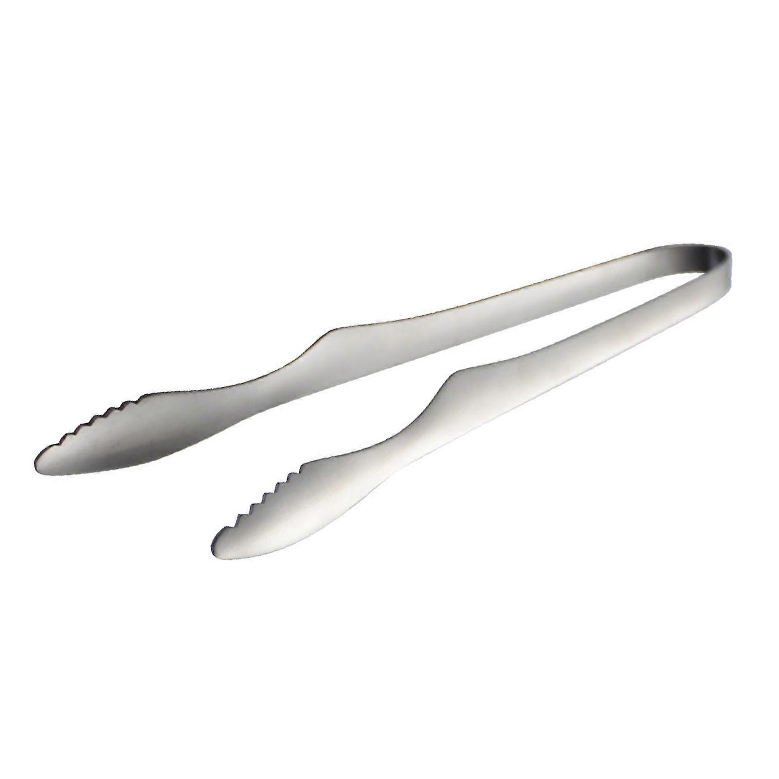 Grilltang forlenger rustbestandig rustfritt stål baketang for kjøkken wok