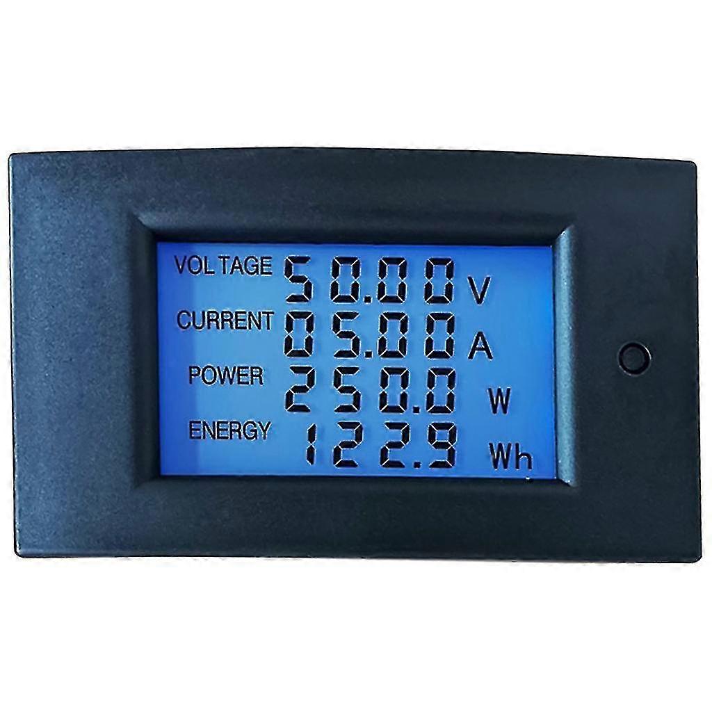 Upgraded Digital Voltage Multimeter Volt Watt Power Energy Meter Ammeter Volt G